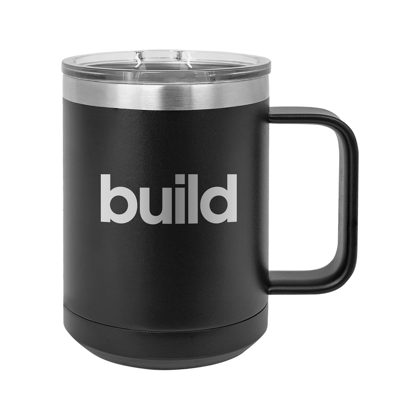 BUILD - 15 oz. Vacuum Insulated Mug